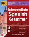 Practice Makes Perfect: Intermediate Spanish Grammar, Premium Third Edition cover