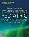 Zaoutis and Chiang's Comprehensive Pediatric Hospital Medicine, Third Edition cover