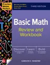 Practice Makes Perfect: Basic Math Review and Workbook, Third Edition cover