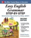 Easy English Grammar Step-by-Step, Second Edition cover