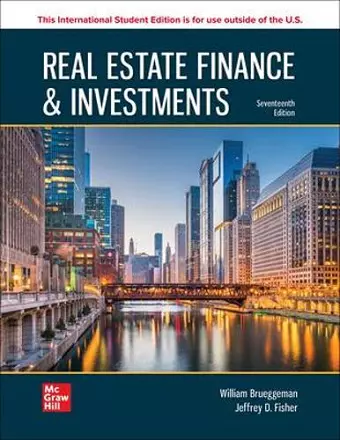 Real Estate Finance & Investments ISE cover