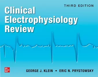 Clinical Electrophysiology Review, Third Edition cover