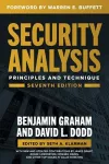 Security Analysis, Seventh Edition: Principles and Techniques cover