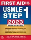 First Aid for the USMLE Step 1 2023 cover