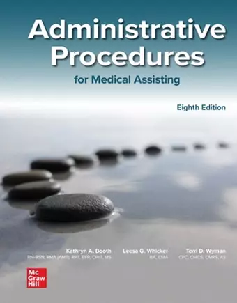 Medical Assisting: Administrative Procedures cover