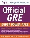 Official GRE Super Power Pack, Third Edition cover