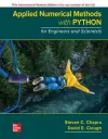 Applied Numerical Methods with Python for Engineers and Scientists ISE cover