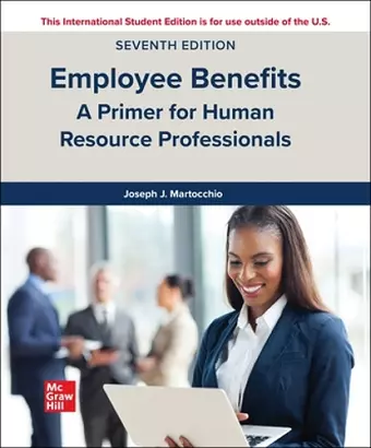 Employee Benefits ISE cover