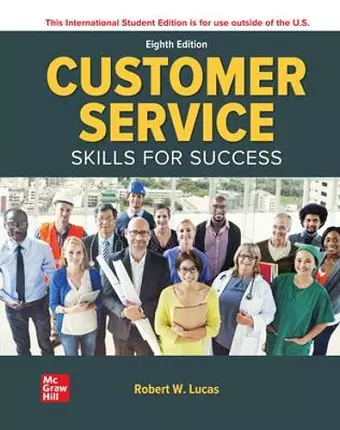 Customer Service Skills for Success ISE cover