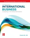 International Business: Competing in the Global Marketplace ISE cover