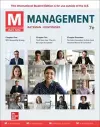 M: Management ISE cover