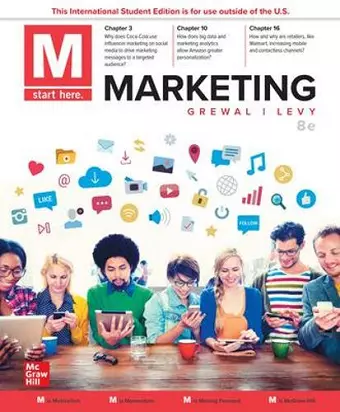 M: Marketing ISE cover