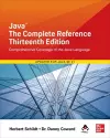 Java: The Complete Reference, Thirteenth Edition cover