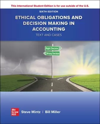 Ethical Obligations and Decision-Making ISE cover