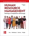 Human Resource Management: Gaining a Competitive Advantage ISE cover