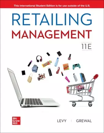 Retailing Management ISE cover