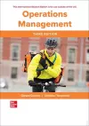 Operations Management ISE cover