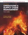 Operations and Supply Chain Management: The Core ISE cover