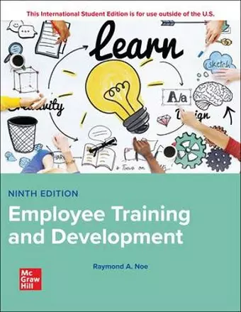 Employee Training & Development ISE cover