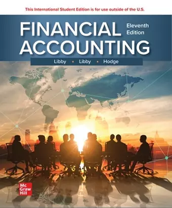 Financial Accounting ISE cover