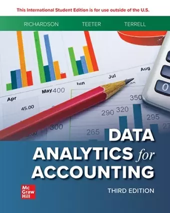 Data Analytics for Accounting ISE cover