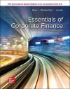 Essentials of Corporate Finance ISE cover