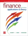 Finance: Applications and Theory ISE cover