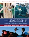 Leadership: Enhancing the Lessons of Experience ISE cover
