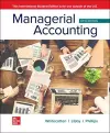 Managerial Accounting ISE cover