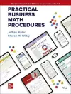 Practical Business Math Procedures ISE cover