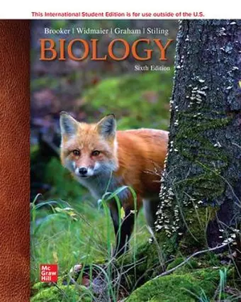 Biology ISE cover