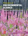 Principles of Environmental Science ISE cover