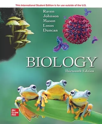 Biology ISE cover