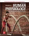 Vander's Human Physiology ISE cover