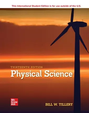 Physical Science ISE cover