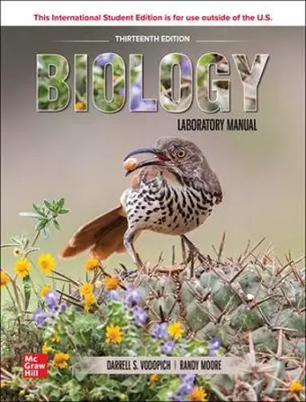 Biology Laboratory Manual ISE cover