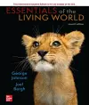 Essentials of the Living World ISE cover