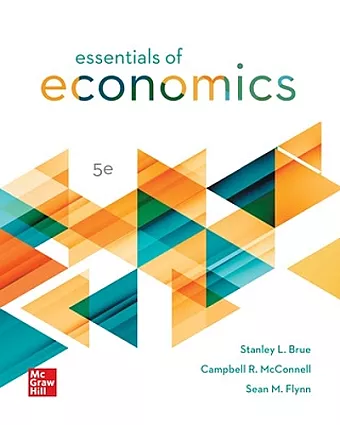 Essentials of Economics ISE cover