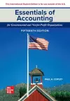 Essentials of Accounting for Governmental and Not-for-Profit Organizations ISE cover