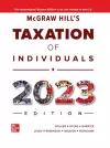 McGraw-Hill's Taxation of Individuals 2023 Edition ISE cover