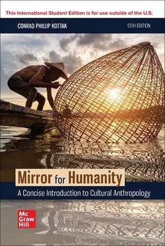 Mirror for Humanity ISE cover