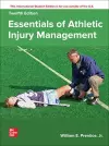 Essentials of Athletic Injury Management ISE cover