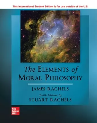 The Elements of Moral Philosophy ISE cover