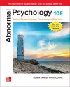 Abnormal Psychology: Clinical Perspectives on Psychological Disorders ISE cover