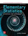 Elementary Statistics: A Step By Step Approach ISE cover