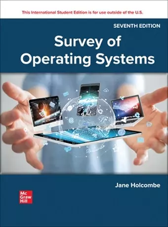 Survey of Operating Systems ISE cover