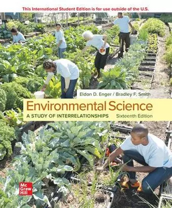 Environmental Science ISE cover