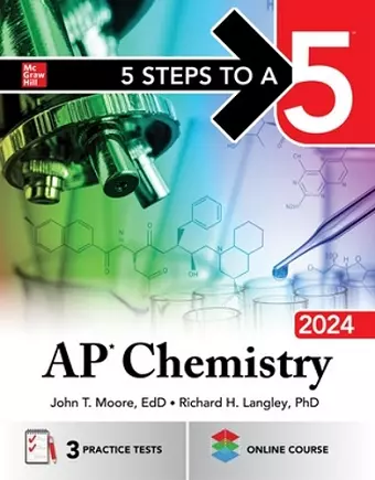 5 Steps to a 5: AP Chemistry 2024 cover