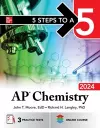 5 Steps to a 5: AP Chemistry 2024 cover