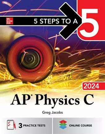 5 Steps to a 5: AP Physics C 2024 cover